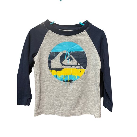 5/$20 Quicksilver Sweatshirt - 2T - Picture 1 of 3